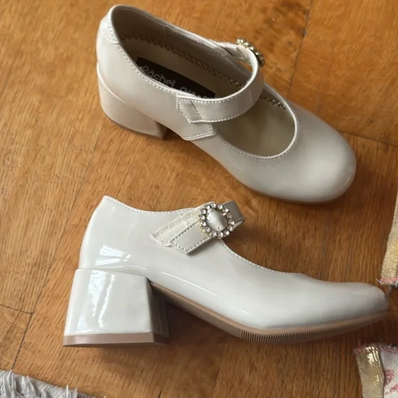 Golden goose/Rothys Girl kids Shoe bundle size 11-12 bundle - Picture 9 of 13